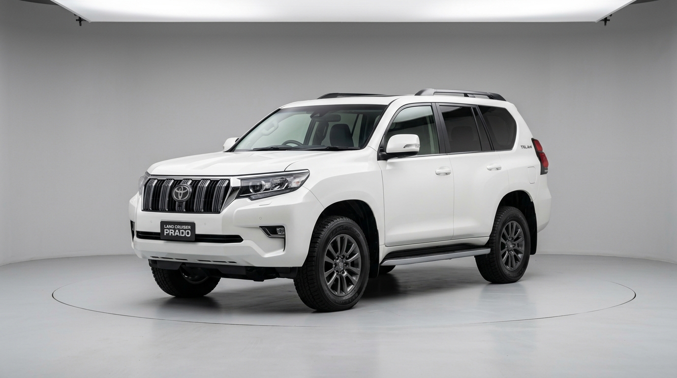 Prado TXL & VX